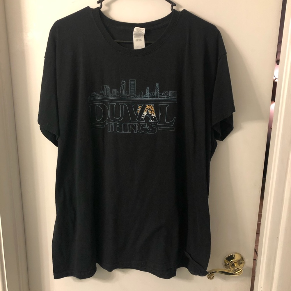 Women’s 3XL Jacksonville Jaguars t-shirt